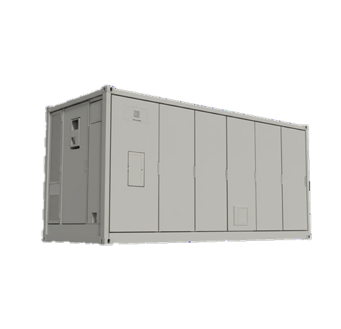 Protectwell Eternity containerized energy storage system
